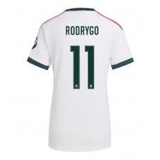 Real Madrid Rodrygo Goes #11 Hemmatröja Dam 2026-27 Korta ärmar